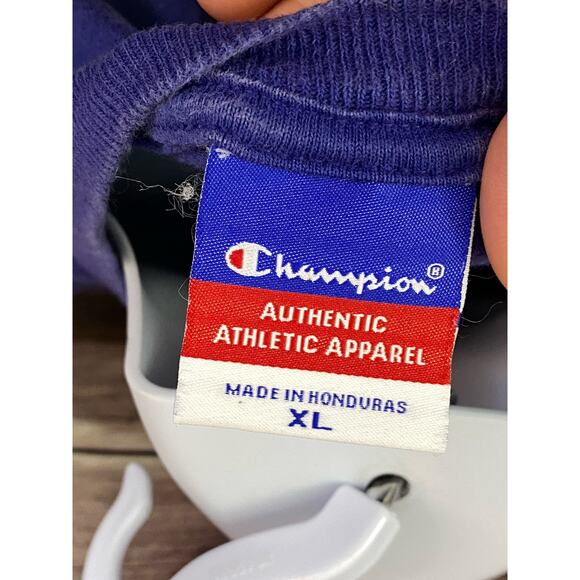 Florida Gators marching Band  Drums t-shirt, 90s XL by Champion - Picture 6 of 10